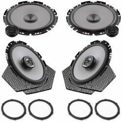 Hertz Pachet difuzoare auto Hertz Uno dedicat Citroen DS3 2009-2015, RMS 70W (SKU-8159480611-9517-87)