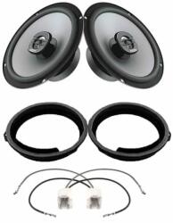 Hertz Pachet difuzoare auto Hertz Uno dedicat usi spate Dacia Jogger 2021-, RMS 55W (SKU-2359597532-9136-52)
