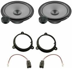 Hertz Pachet difuzoare auto Hertz Uno dedicat usi fata Fiat 124 Spider 2016-, RMS 75W (SKU-2194174687-1665-54)