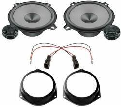 Hertz Pachet difuzoare auto Hertz Uno dedicat usi fata Fiat Doblo 2009-, RMS 55W (SKU-7343032571-9090-89)