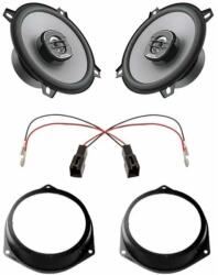 Hertz Pachet difuzoare auto Hertz Uno dedicat usi spate Fiat Punto 2005-2018, RMS 40W (SKU-4896822942-4848-53)