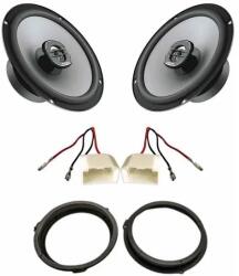 Hertz Pachet difuzoare auto Hertz Uno dedicat usi spate Ford Edge 2015-, RMS 55W (SKU-8114082211-1449-37)