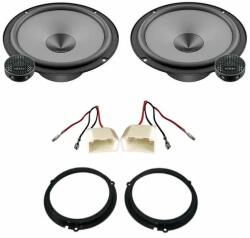 Hertz Pachet difuzoare auto Hertz Uno dedicat usi fata Ford Fiesta 2017-, RMS 75W (SKU-8598085643-4306-40)
