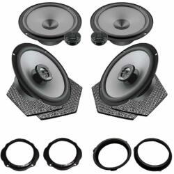 Hertz Pachet difuzoare auto Hertz Uno dedicat Ford Kuga 2008-2013, RMS 75W (SKU-9192257072-1335-35)