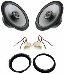 Hertz Pachet difuzoare auto Hertz Uno dedicat usi spate Ford Kuga 2008-2013, RMS 55W (SKU-6087262225-2994-24)