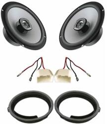 Hertz Pachet difuzoare auto Hertz Uno dedicat usi spate Ford Kuga 2012-, RMS 55W (SKU-8868205034-2784-11)