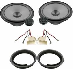 Hertz Pachet difuzoare auto Hertz Uno dedicat usi fata Ford S-Max 2015-, RMS 75W (SKU-5100240962-1490-10)