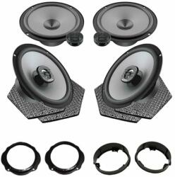Hertz Pachet difuzoare auto Hertz Uno dedicat Ford Puma 2019-, RMS 75W (SKU-3171067735-2467-90)