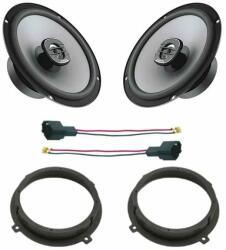 Hertz Pachet difuzoare auto Hertz Uno dedicat usi spate Hyundai Accent 2018-, RMS 55W (SKU-3221440932-6084-38)
