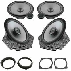 Hertz Pachet difuzoare auto Hertz Uno dedicat Kia Ceed 2007-2012, RMS 75W (SKU-8423998581-1020-13)
