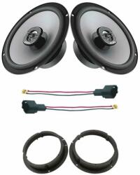 Hertz Pachet difuzoare auto Hertz Uno dedicat usi spate Kia Niro 2016-2022, RMS 55W (SKU-2495224958-4788-72)