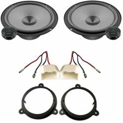 Hertz Pachet difuzoare auto Hertz Uno dedicat usi fata Mazda MX 5 2015-, RMS 75W (SKU-5547910907-2961-92)