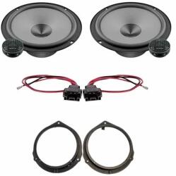 Hertz Pachet difuzoare auto Hertz Uno dedicat usi fata Mercedes GL 2012-2015, RMS 75W (SKU-1228763628-2734-46)