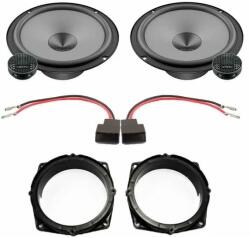 Hertz Pachet difuzoare auto Hertz Uno dedicat usi fata Mitsubishi Colt 2004-2012, RMS 55W (SKU-1739429388-5977-84)