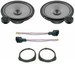 Hertz Pachet difuzoare auto Hertz Uno dedicat usi fata Opel Corsa E 2014-2019, RMS 75W (SKU-7115040451-4068-65)