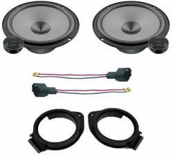 Hertz Pachet difuzoare auto Hertz Uno dedicat usi spate Opel Crossland 2017-, RMS 75W (SKU-7114272401-1802-39)