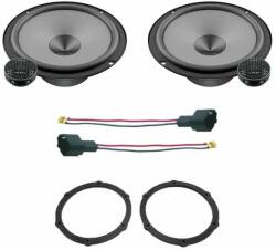 Hertz Pachet difuzoare auto Hertz Uno dedicat usi spate Opel Mokka 2020-, RMS 75W (SKU-4536390414-1037-81)