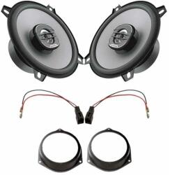 Hertz Pachet difuzoare auto Hertz Uno dedicat usi spate Opel Zafira 1999-2010, RMS 40W (SKU-8500081542-5315-61)