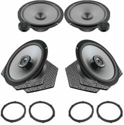 Hertz Pachet difuzoare auto Hertz Uno dedicat Peugeot 2008 2019-, RMS 75W (SKU-2544238216-4202-92)