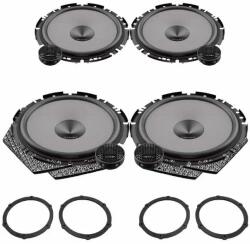 Hertz Pachet difuzoare auto Hertz Uno dedicat Peugeot 508 2011-2018, RMS 70W (SKU-2056494631-6312-32)