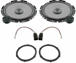 Hertz Pachet difuzoare auto Hertz Uno dedicat usi spate Peugeot 5008 2009-2017, RMS 70W (SKU-7445347772-9060-31)