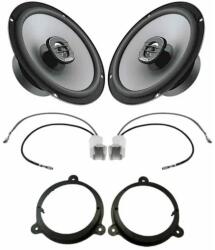 Hertz Pachet difuzoare auto Hertz Uno dedicat usi spate Renault Koleos 2008-2016, RMS 55W (SKU-6810981941-6938-33)