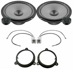 Hertz Pachet difuzoare auto Hertz Uno dedicat usi spate Renault Talisman 2016-, RMS 75W (SKU-4194772027-9411-79)