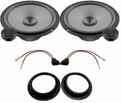 Hertz Pachet difuzoare auto Hertz Uno dedicat usi fata Seat Tarraco 2018-, RMS 75W (SKU-1508425815-4916-60)