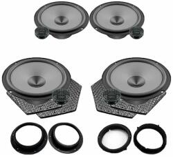 Hertz Pachet difuzoare auto Hertz Uno dedicat Seat Tarraco 2018-, RMS 75W (SKU-6023527578-3397-98)