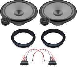 Hertz Pachet difuzoare auto Hertz Uno dedicat usi fata Skoda Fabia 2014-2021, RMS 75W (SKU-2421401924-4435-29)