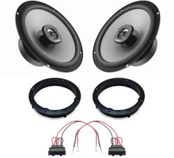 Hertz Pachet difuzoare auto Hertz Uno dedicat usi spate Skoda Fabia 2014-2021, RMS 55W (SKU-3488840106-7856-36)