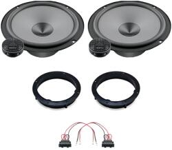 Hertz Pachet difuzoare auto Hertz Uno dedicat usi spate Skoda Superb 2015-, RMS 75W (SKU-4683086138-8507-43)