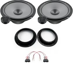 Hertz Pachet difuzoare auto Hertz Uno dedicat usi fata Skoda Superb 2015-, RMS 75W (SKU-6217088317-2546-80)