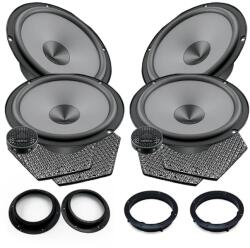 Hertz Pachet difuzoare auto Hertz Uno dedicat Skoda Superb 2015-, RMS 75W (SKU-2940648945-4269-81)