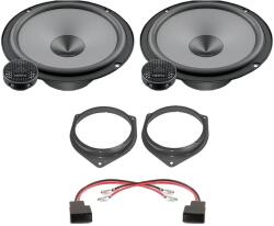Hertz Pachet difuzoare auto Hertz Uno dedicat usi fata Toyota Avensis 2003-2009, RMS 75W (SKU-1946014855-4293-40)