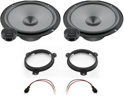 Hertz Pachet difuzoare auto Hertz Uno dedicat usi fata Toyota Yaris Cross 2020-, RMS 75W (SKU-8531865544-2378-24)