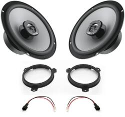 Hertz Pachet difuzoare auto Hertz Uno dedicat usi spate Toyota Yaris Cross 2020-, RMS 55W (SKU-6929877519-8006-59)
