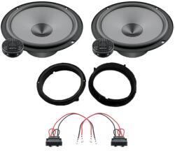 Hertz Pachet difuzoare auto Hertz Uno dedicat usi fata Volkswagen Jetta 7 2018-, RMS 75W (SKU-8121597109-4055-28)