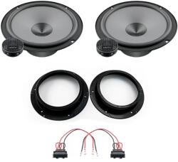 Hertz Pachet difuzoare auto Hertz Uno dedicat usi fata Volkswagen Caddy 2015-2020, RMS 75W (SKU-6894723318-2143-19)
