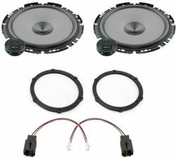 Hertz Pachet difuzoare auto Hertz Uno dedicat usi fata Citroen C3 2002-2008, RMS 70W (SKU-5412314015-3179-50)