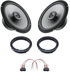 Hertz Pachet difuzoare auto Hertz Uno dedicat usi spate Volkswagen UP 2011-, RMS 55W (SKU-1875887265-9613-21)