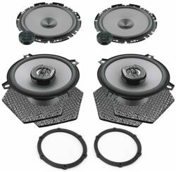 Hertz Pachet difuzoare auto Hertz Uno dedicat Citroen C3 2002-2008, RMS 70W (SKU-7200261852-4283-58)