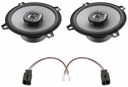 Hertz Pachet difuzoare auto Hertz Uno dedicat usi spate Citroen C3 2009-2016, RMS 40W (SKU-2868437681-8432-14)