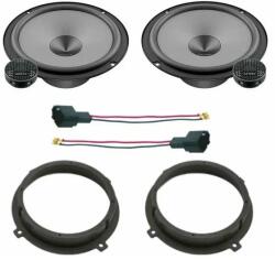 Hertz Pachet difuzoare auto Hertz Uno dedicat usi fata Hyundai Kona 2017-, RMS 75W (SKU-8683898725-2929-43)