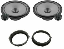 Hertz Pachet difuzoare auto Hertz Uno dedicat usi fata Kia Xceed 2019-, RMS 75W (SKU-9005827615-1944-97)