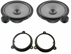Hertz Pachet difuzoare auto Hertz Uno dedicat usi fata Mazda 2 2012-2022, RMS 75W (SKU-8438987311-5019-59)