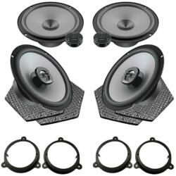 Hertz Pachet difuzoare auto Hertz Uno dedicat Mazda 2 2012-2022, RMS 75W (SKU-2475340070-6034-29)