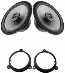 Hertz Pachet difuzoare auto Hertz Uno dedicat usi spate Mazda 2 2012-2022, RMS 55W (SKU-8901975238-6140-54)