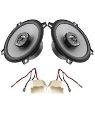 Hertz Pachet difuzoare auto Hertz Uno dedicat usi spate Mazda 6 2007-2012, RMS 40W (SKU-6008100067-9704-79)