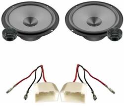 Hertz Pachet difuzoare auto Hertz Uno dedicat usi fata Mazda 6 2007-2012, RMS 75W (SKU-9910510357-8351-53)